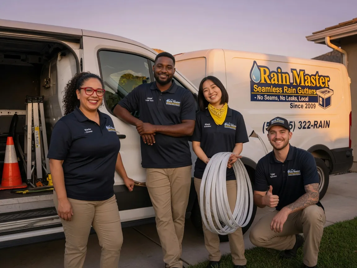 Gutter Installation company in Fort Towson, OK