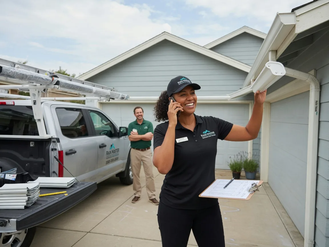 Gutter Installation Fort Towson, OK FAQs